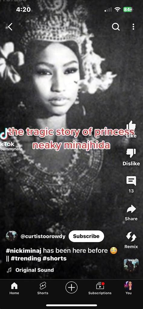 princess nicki minajhida
